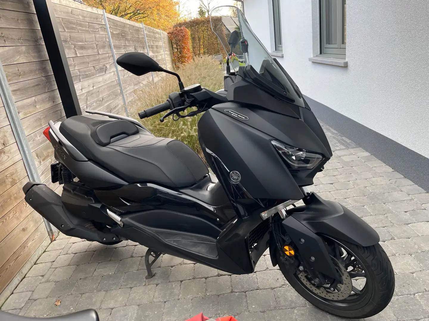 Yamaha X-Max 400 Noir - 2