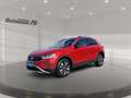 Volkswagen T-Roc 1.0 TSI Goal Matrix 2xKlima ACC AHK KlimaA Rot - thumbnail 1