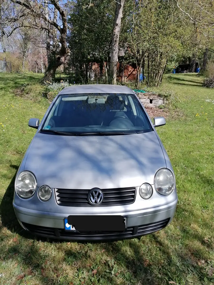 Volkswagen Polo VW Polo 1.9 TDI GT Silber - 2