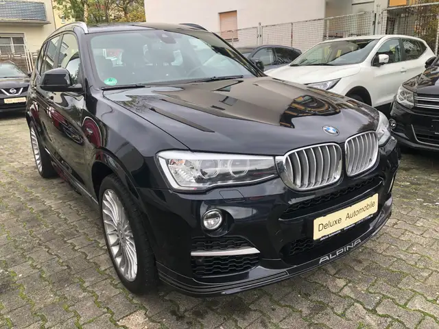 Alpina XD3 3.0 Biturbo*Automatik*Navi.*AKRAPOVIC Ausp.