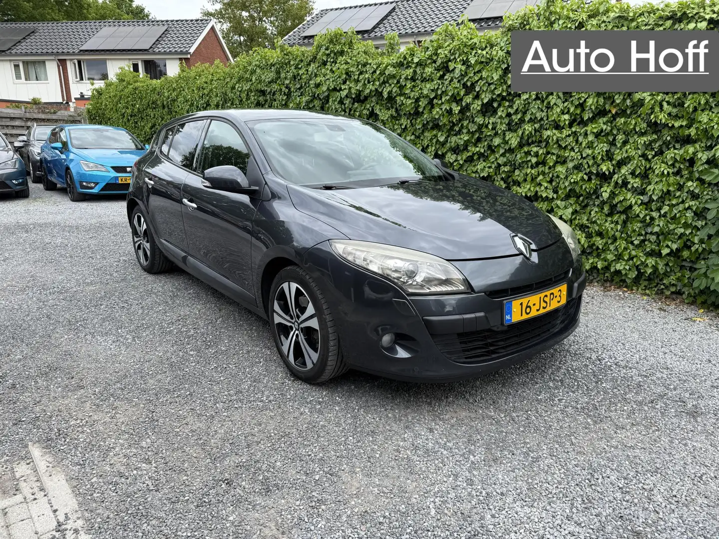 Renault Megane 2.0 TCe Dynamique 180 PK | Navi | Xenon | Autom. A Grigio - 1