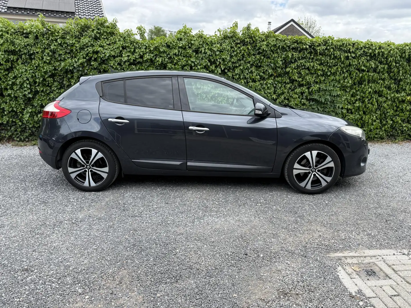 Renault Megane 2.0 TCe Dynamique 180 PK | Navi | Xenon | Autom. A Grigio - 2