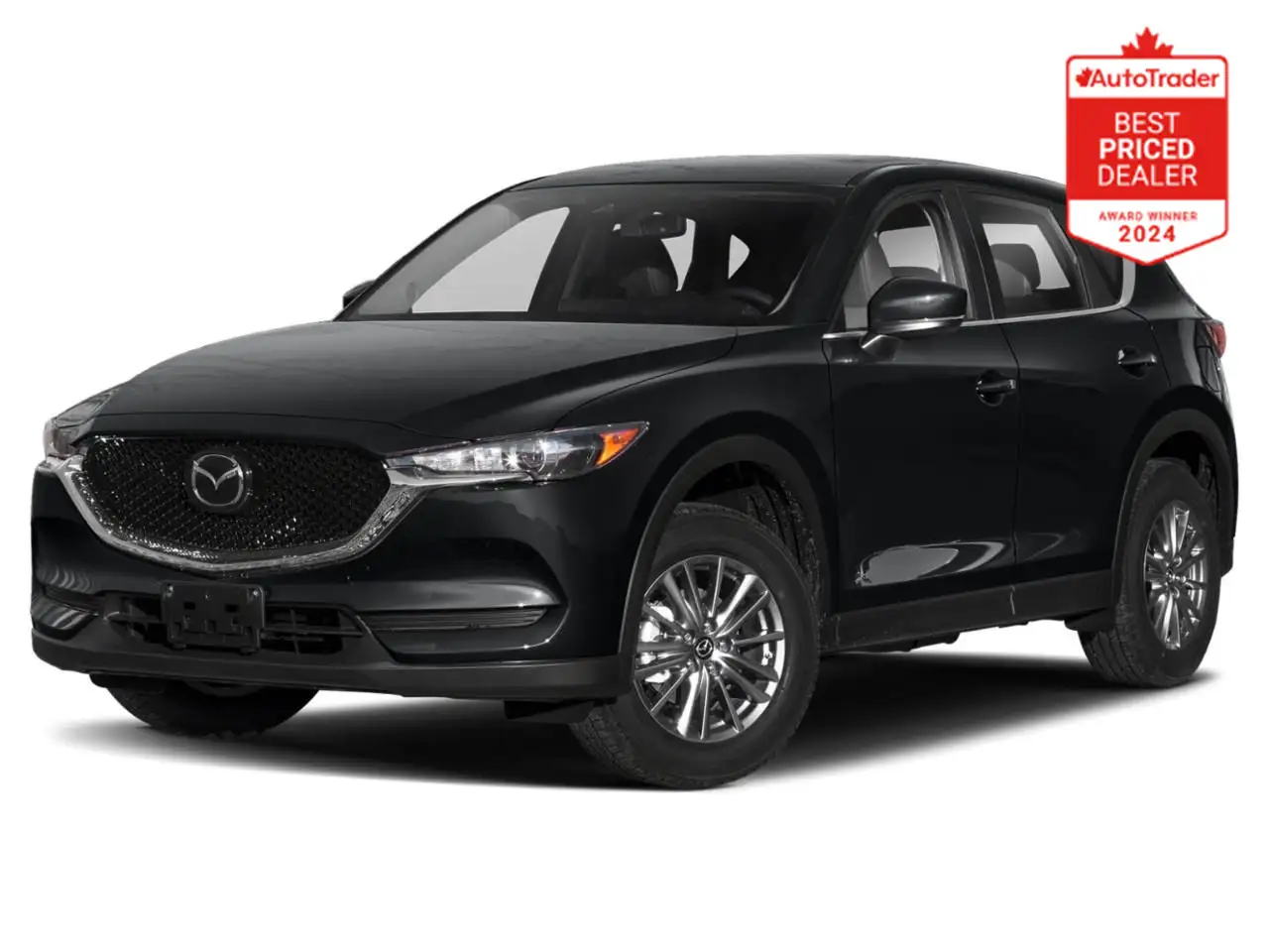 2019 Mazda CX-5