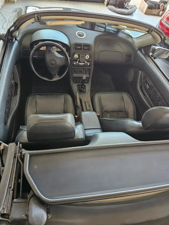 MG MGF 1.8I, foto 3