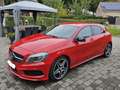 Mercedes-Benz A 200 CDI 4Matic AMG Line Rouge - thumbnail 1