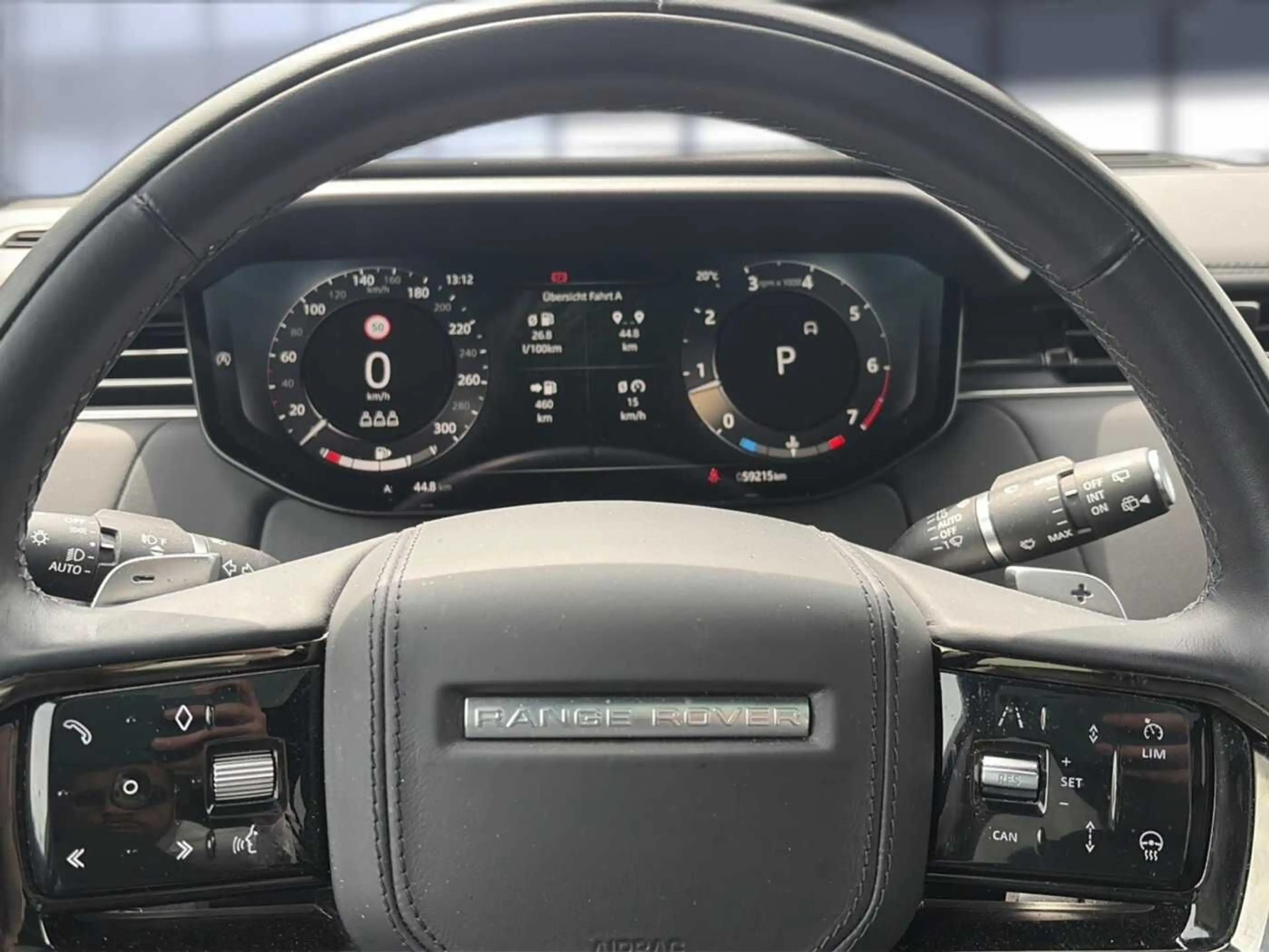 Land Rover Range Rover Sport P530 FirstEdi. *Voll*StndHzg — photo 11