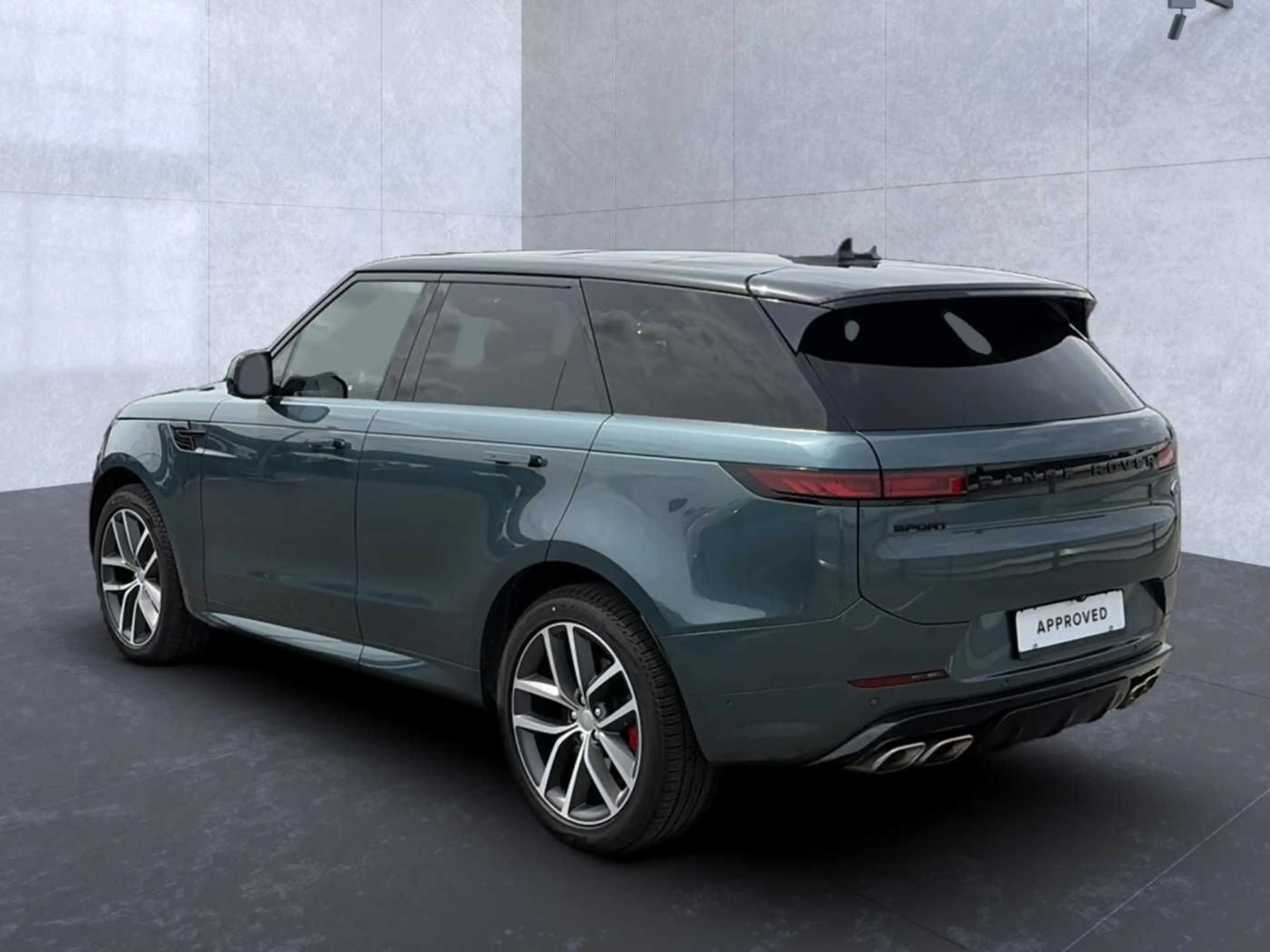 Land Rover Range Rover Sport P530 FirstEdi. *Voll*StndHzg — photo 5