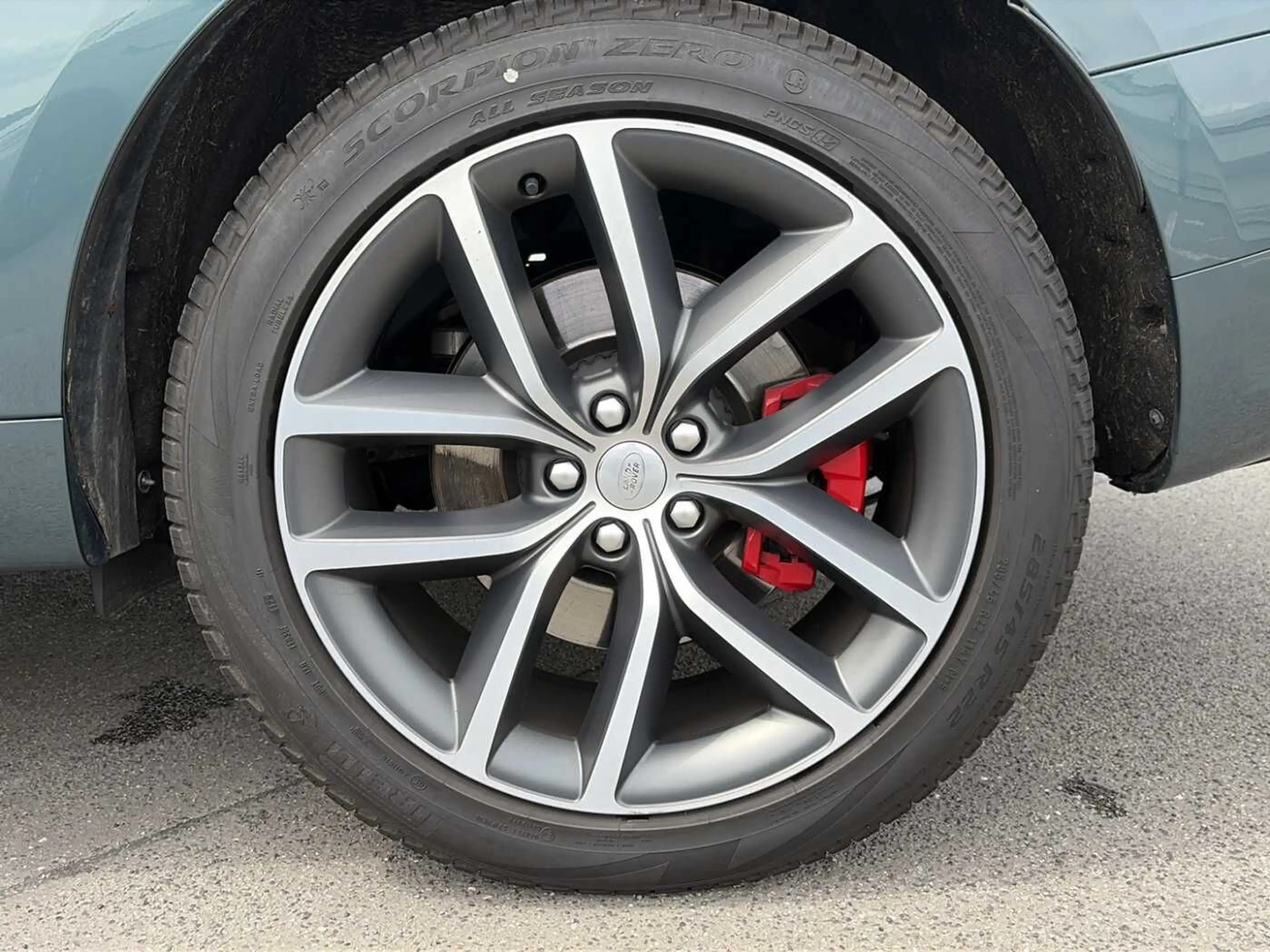 Land Rover Range Rover Sport P530 FirstEdi. *Voll*StndHzg — photo 14