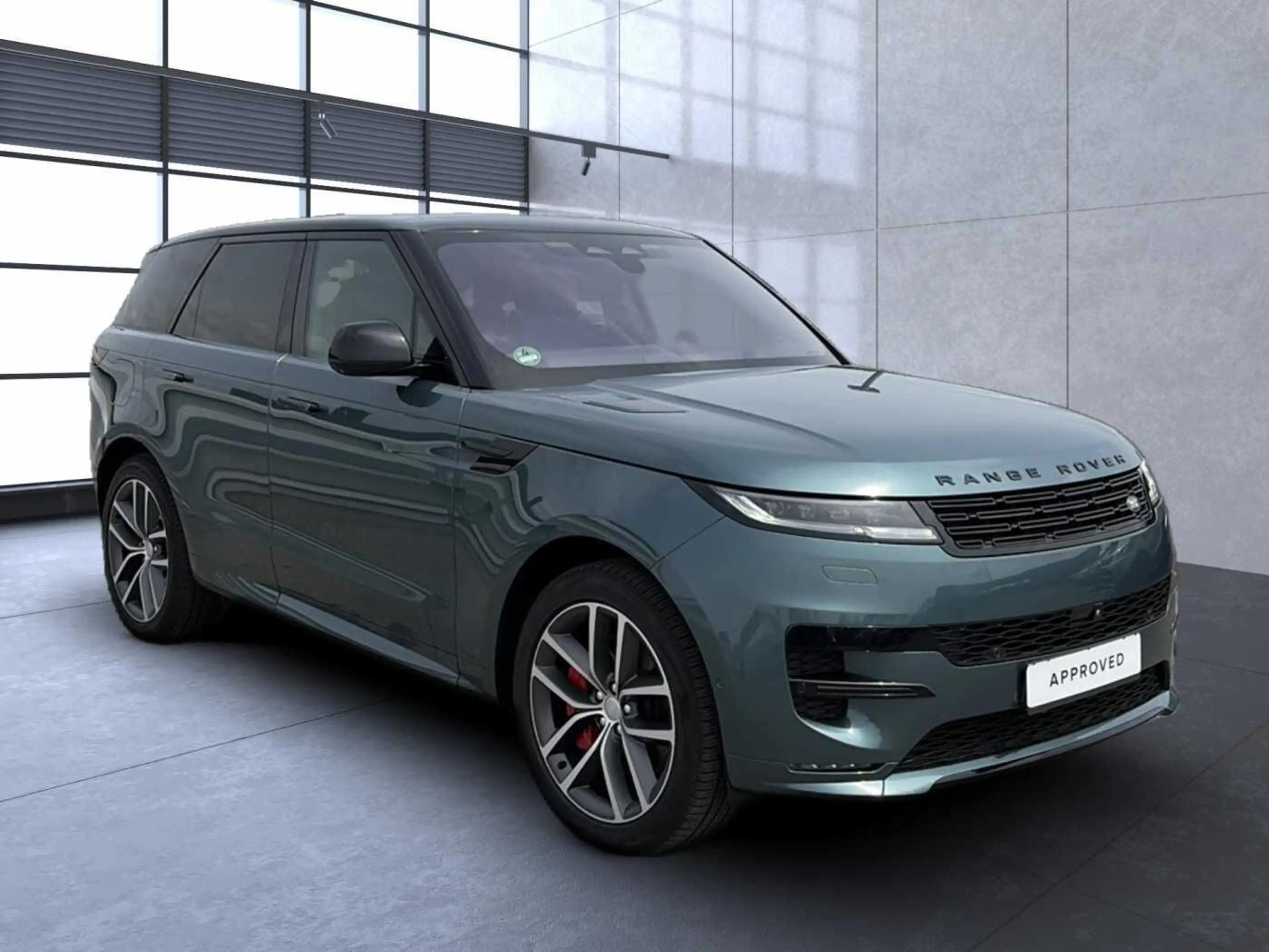 Land Rover Range Rover Sport P530 FirstEdi. *Voll*StndHzg — photo 3