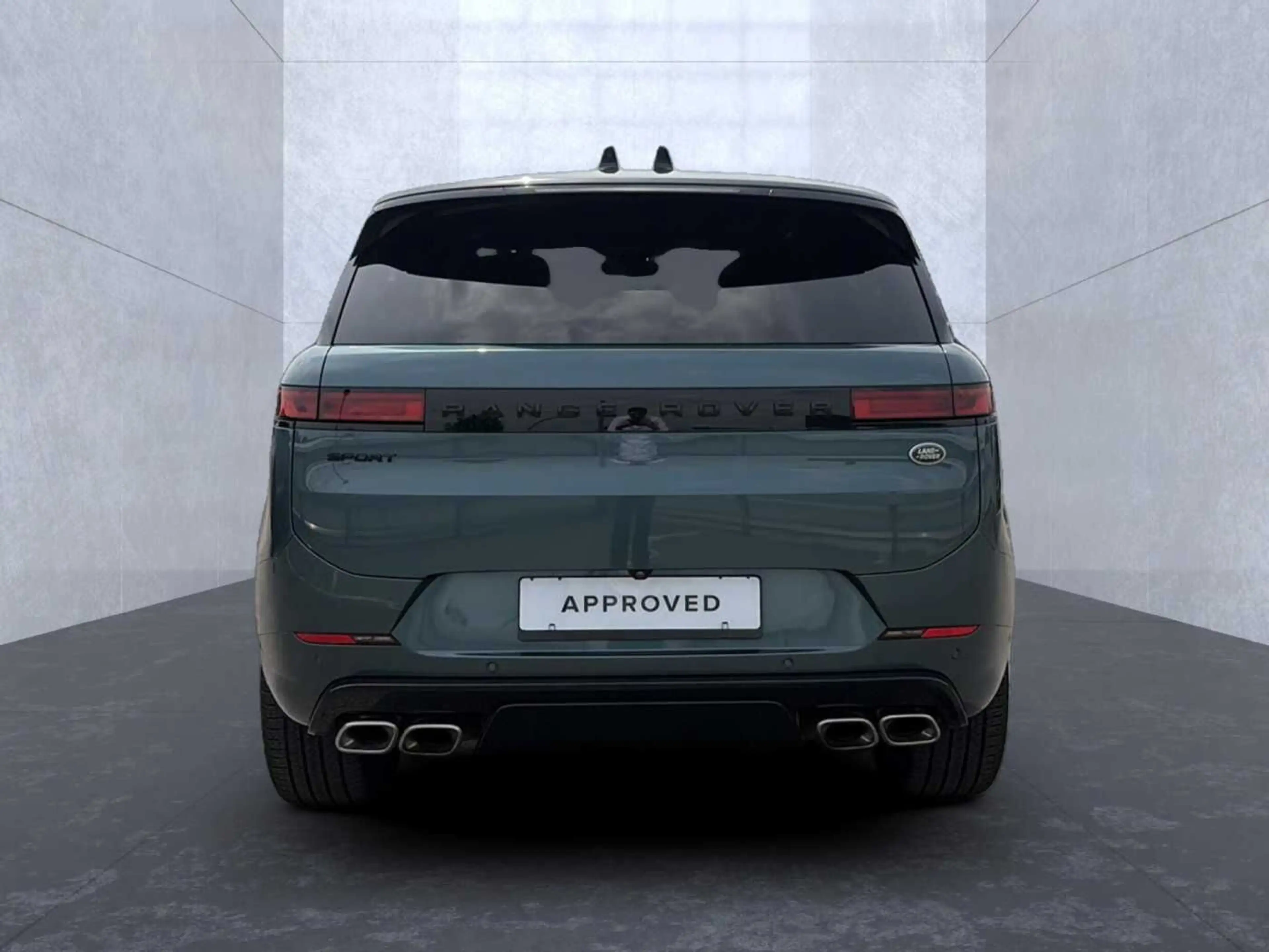 Land Rover Range Rover Sport P530 FirstEdi. *Voll*StndHzg — photo 6