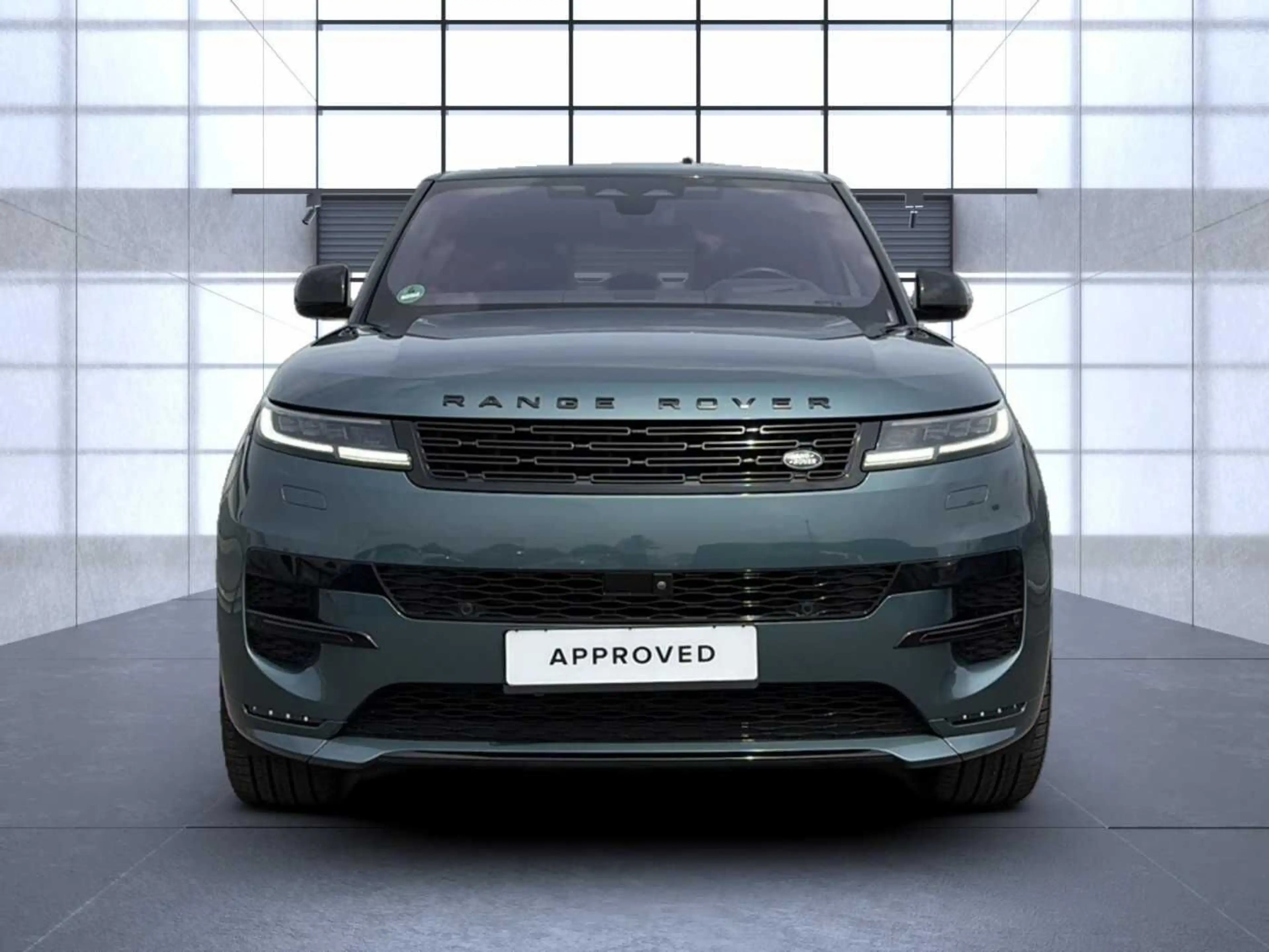 Land Rover Range Rover Sport P530 FirstEdi. *Voll*StndHzg — photo 2