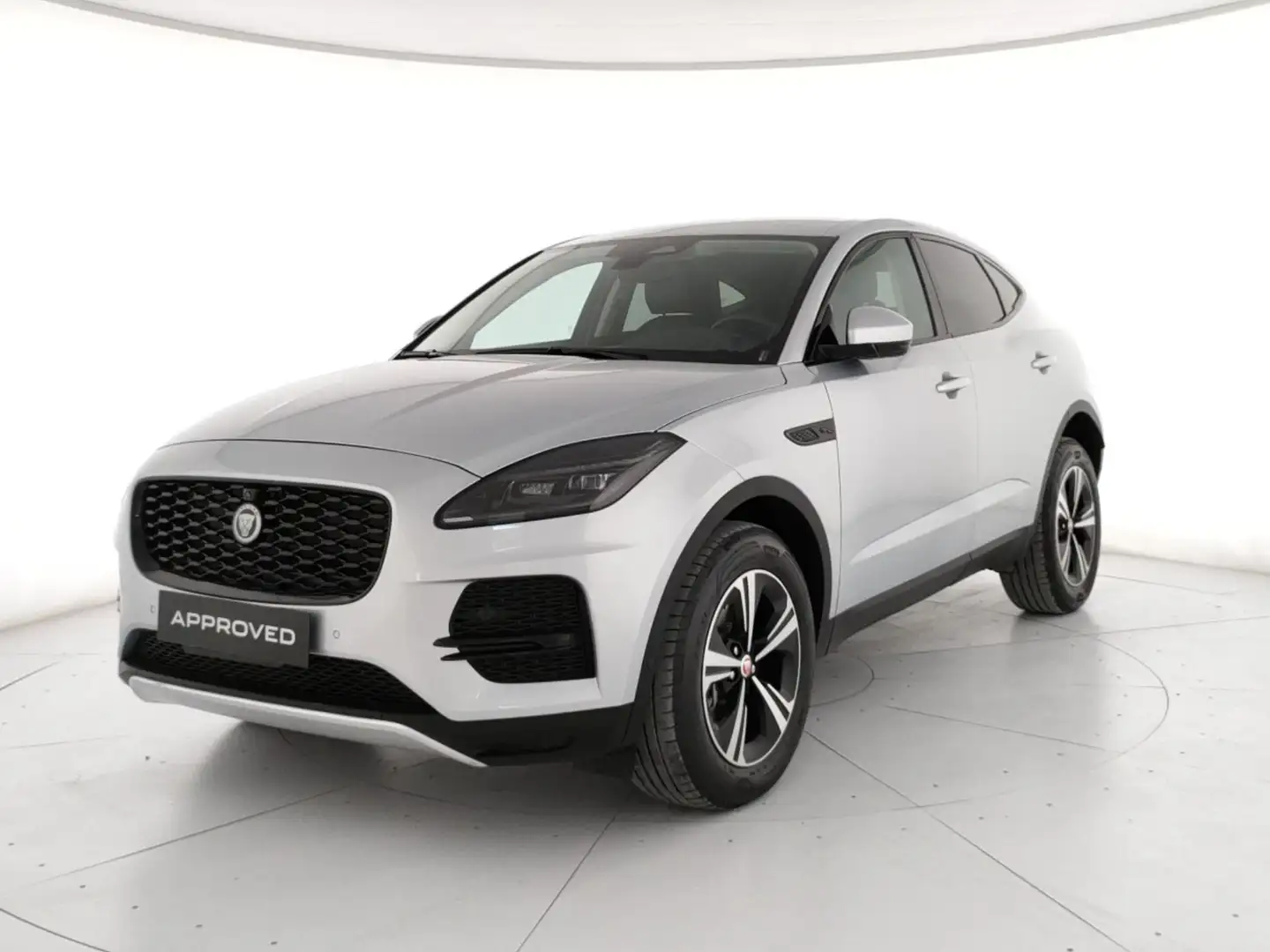 Jaguar E-Pace 2.0d i4 mhev S awd 163cv auto Argento - 1