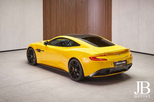 Aston Martin Vanquish V12 Carbon Bang&Olufsen Ceramic Brakes