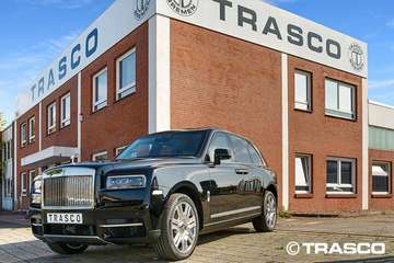 CULLINAN - gepanzert in TRASCO Level 6 A-KIP