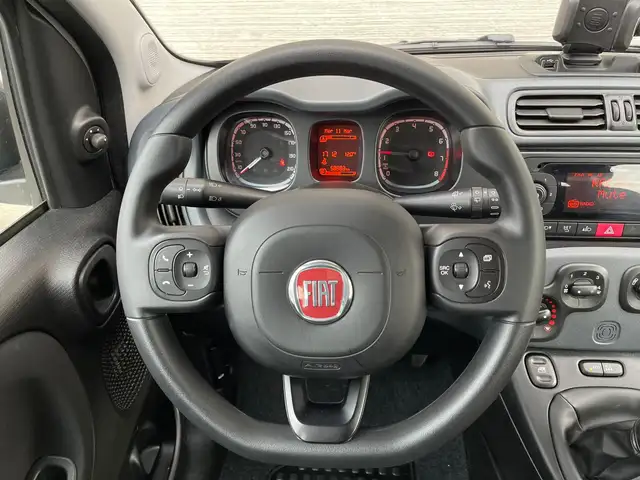 Fiat Panda view 10