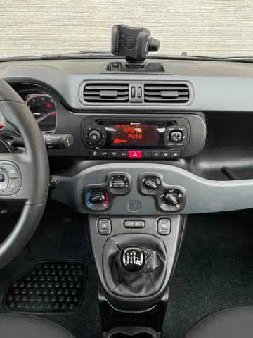 Fiat Panda view 12