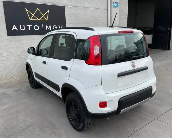Fiat Panda view 6