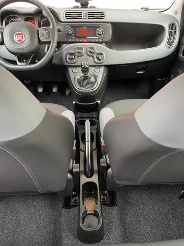 Fiat Panda view 13