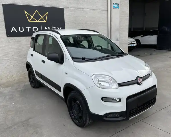 Fiat Panda view 3