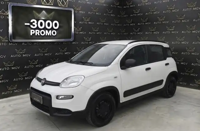 2020 Fiat Panda in White for sale