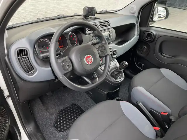 Fiat Panda view 7
