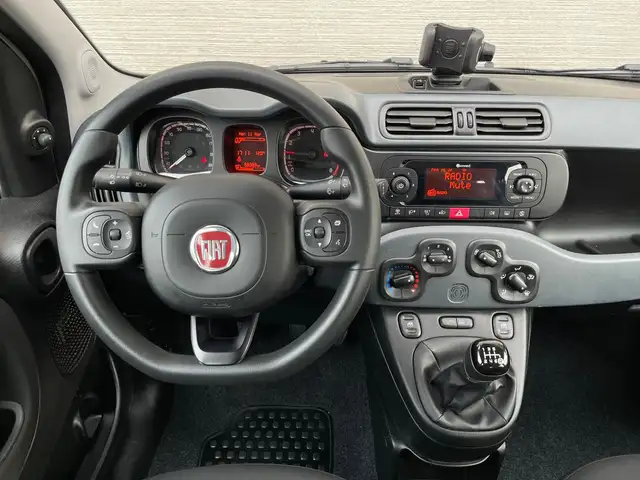 Fiat Panda view 11