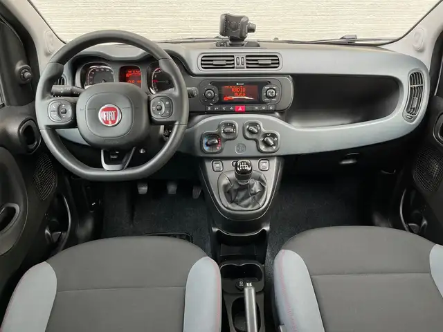 Fiat Panda view 9