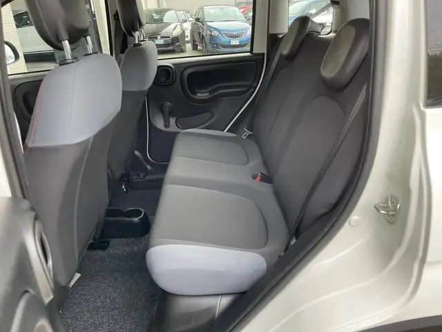 Fiat Panda view 14