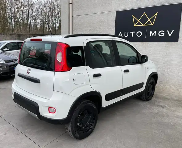 Fiat Panda view 4