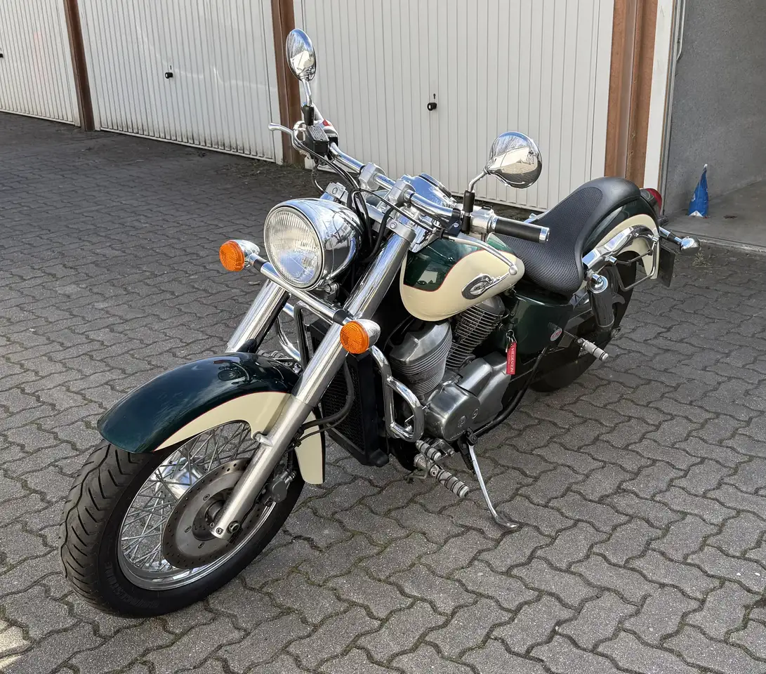 Honda VT 750