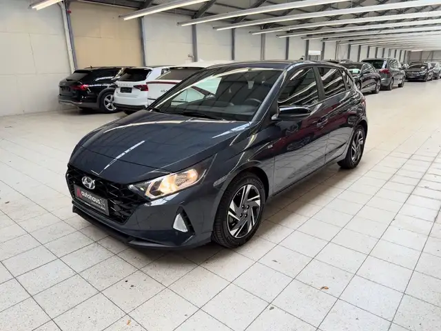 Hyundai I20 view 3