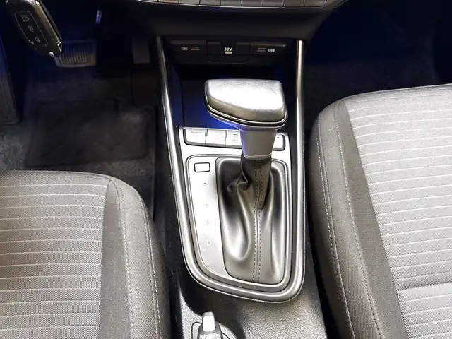 Hyundai I20 view 13