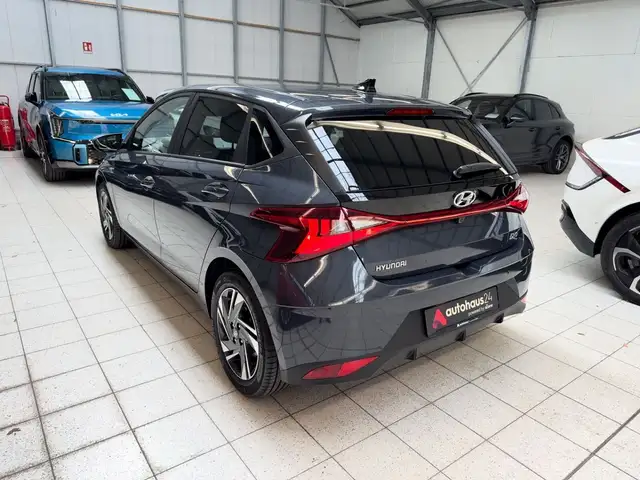Hyundai I20 view 4