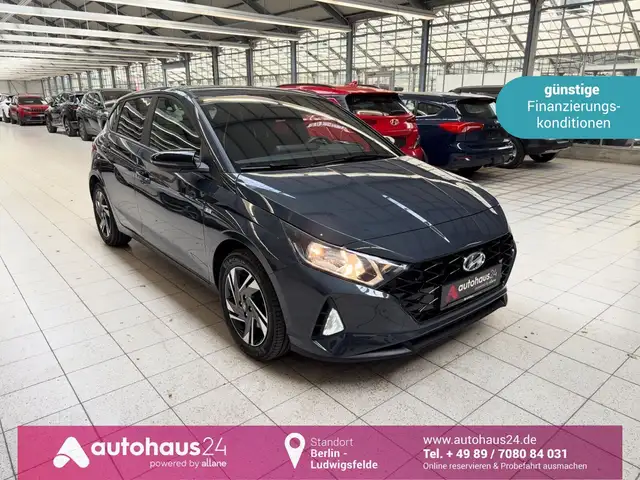 2023 Hyundai I20 in Grey for sale