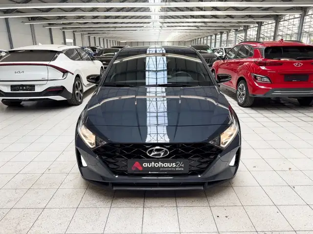 Hyundai I20 view 2