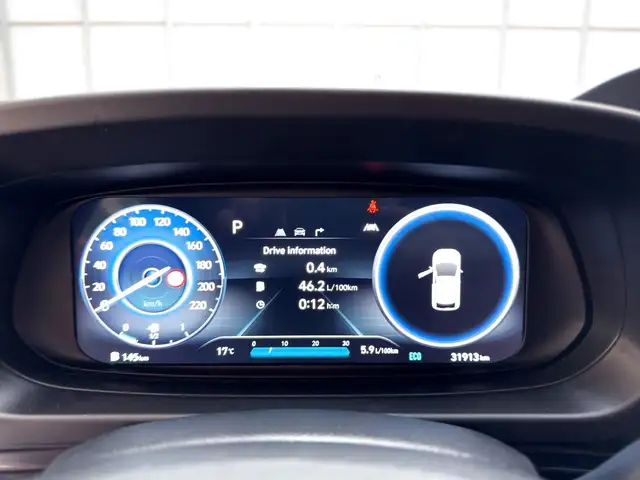 Hyundai I20 view 7