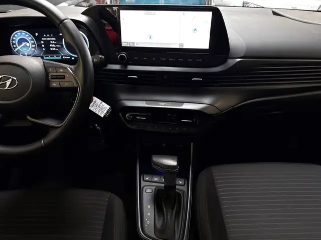 Hyundai I20 view 11