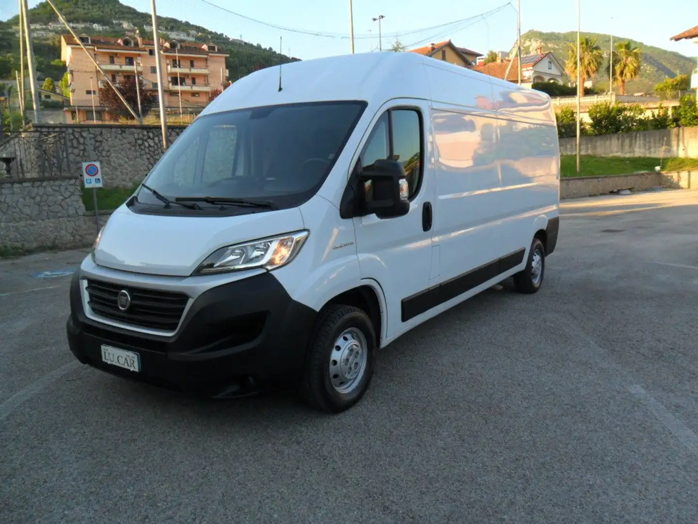 Fiat Fiat Ducato 2.3MJT 140 CV L3H2 Porta Laterale Blanc - 2