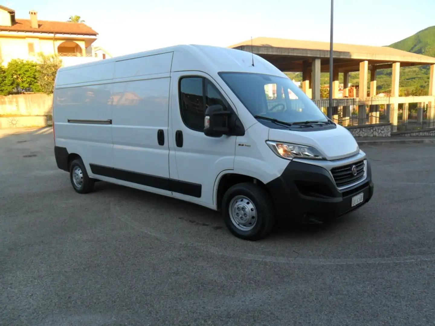 Fiat Fiat Ducato 2.3MJT 140 CV L3H2 Porta Laterale Blanc - 1