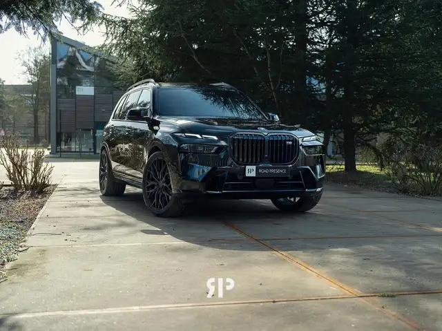 BMW X7 M60i xDrive I BTW I 7-pers I M Sport