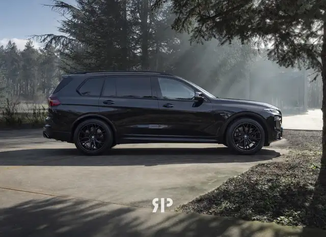 BMW X7 M60i xDrive I BTW I 7-pers I M Sport