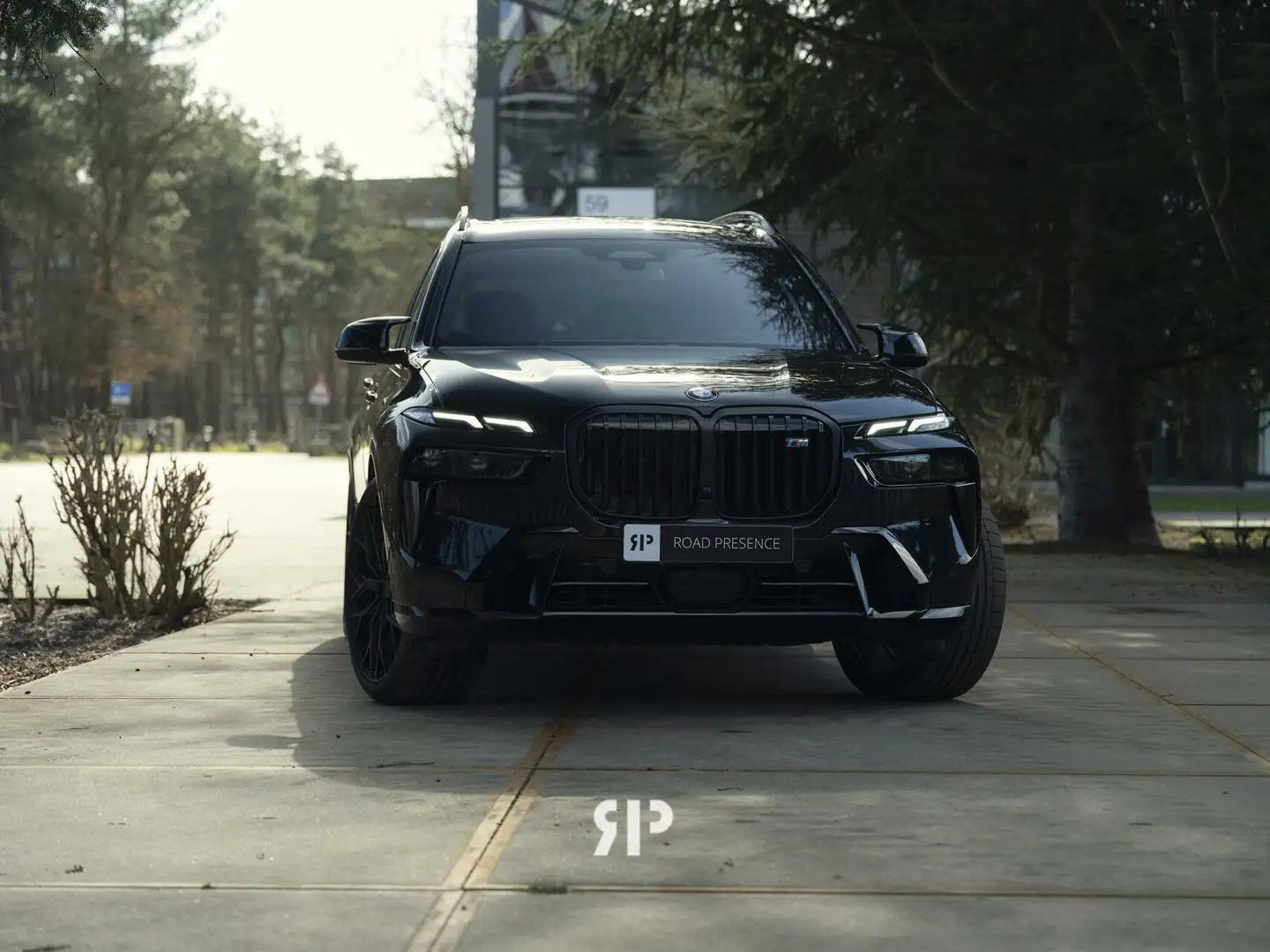 BMW X7 M60i xDrive I BTW I 7-pers I M Sport Negro - 2