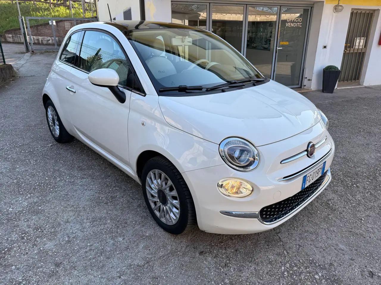 Fiat 500