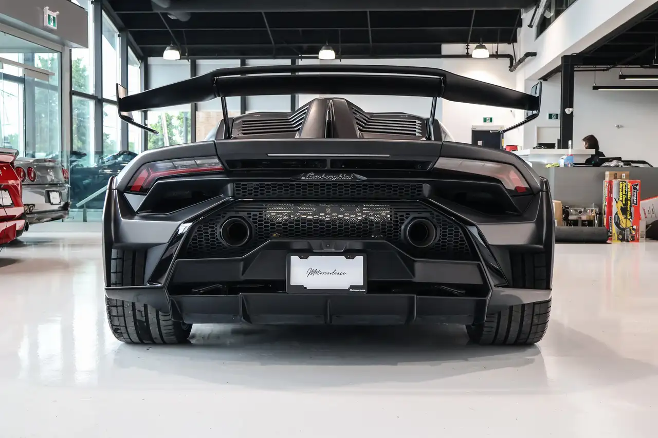 Lamborghini Huracán снимка Lamborghini Huracán