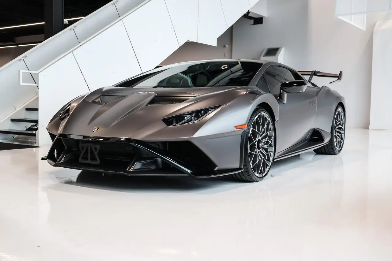 Lamborghini Huracán снимка Lamborghini Huracán