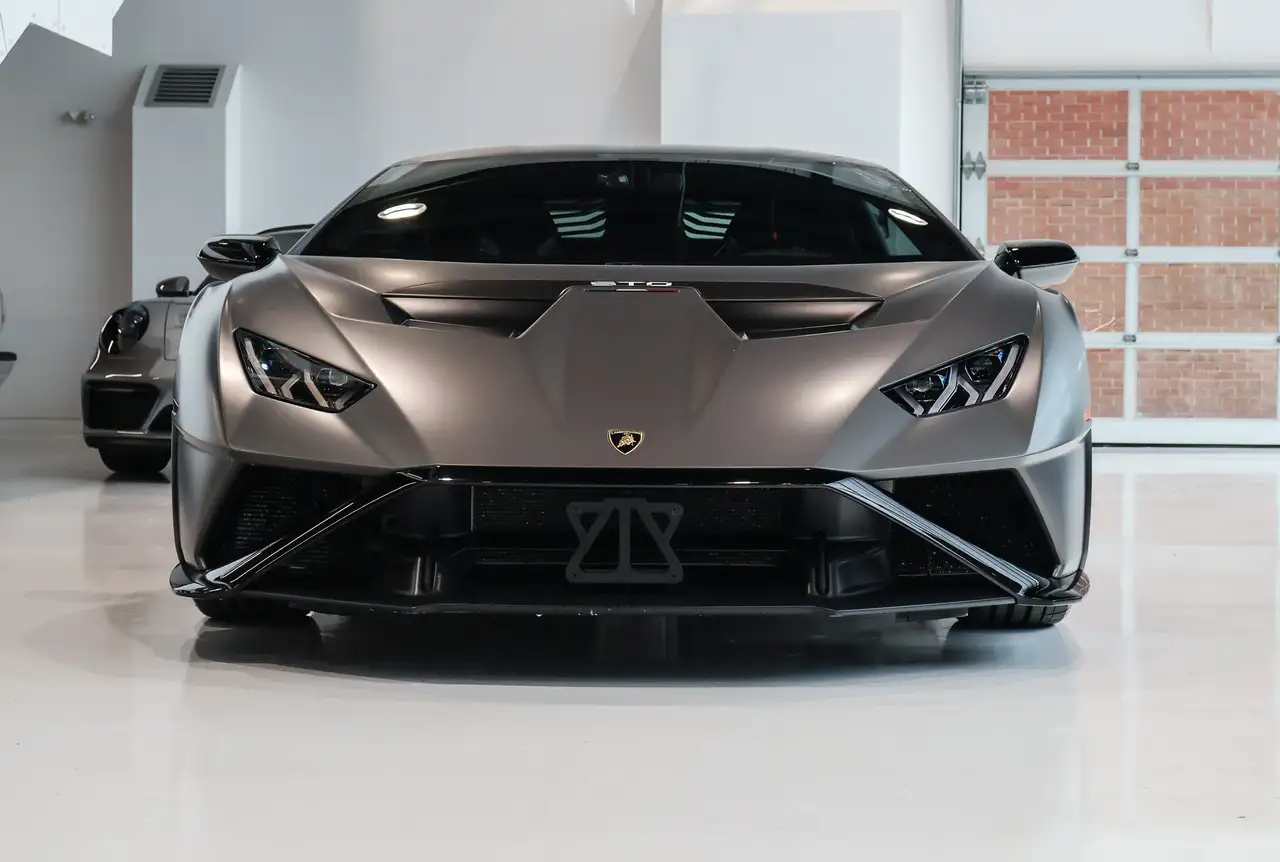 Lamborghini Huracán снимка Lamborghini Huracán