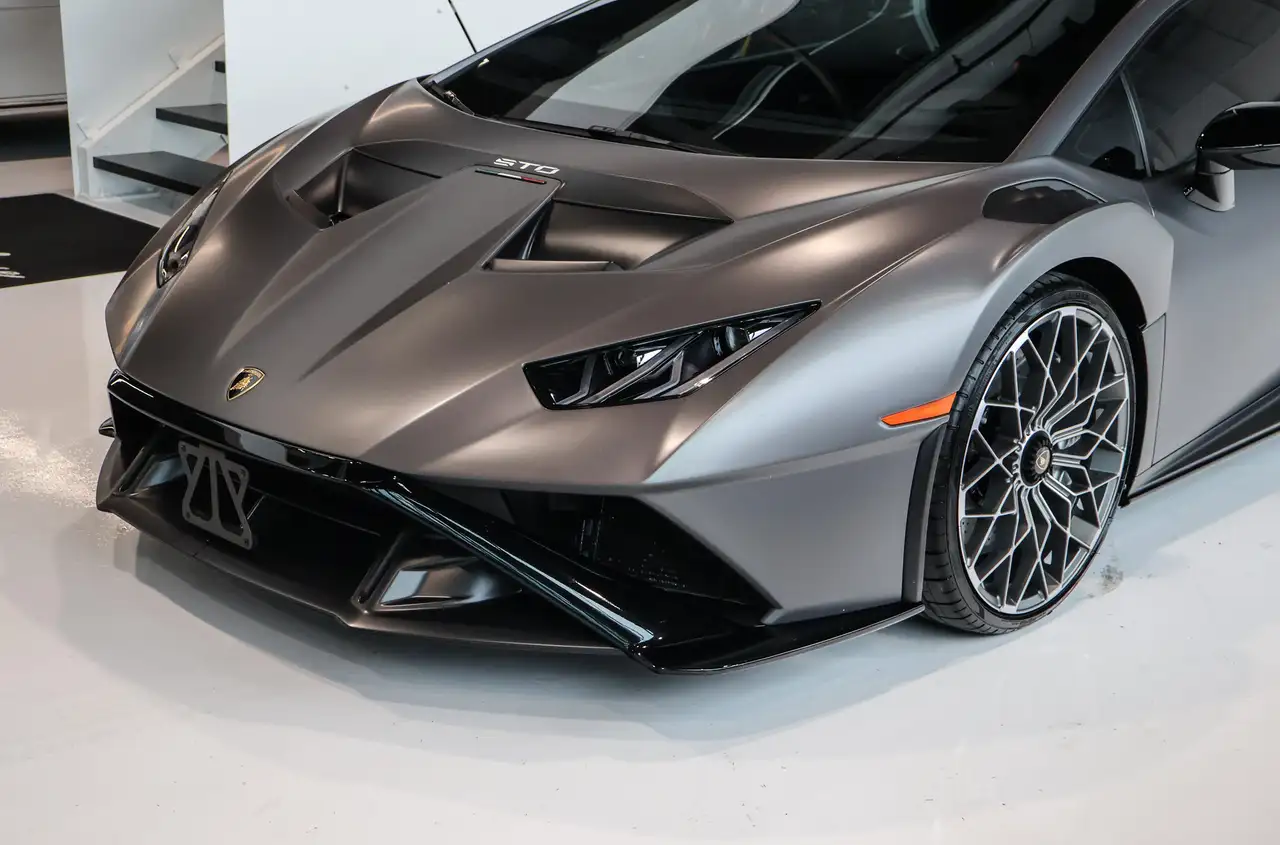 Lamborghini Huracán снимка Lamborghini Huracán