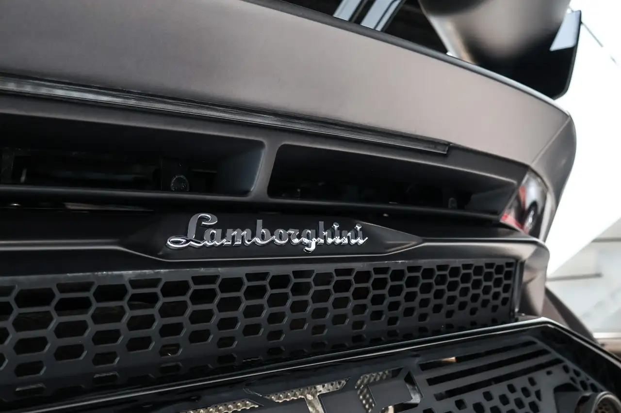 Lamborghini Huracán снимка Lamborghini Huracán