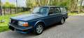 Volvo 240 GLT Overdrive Albastru - thumbnail 1