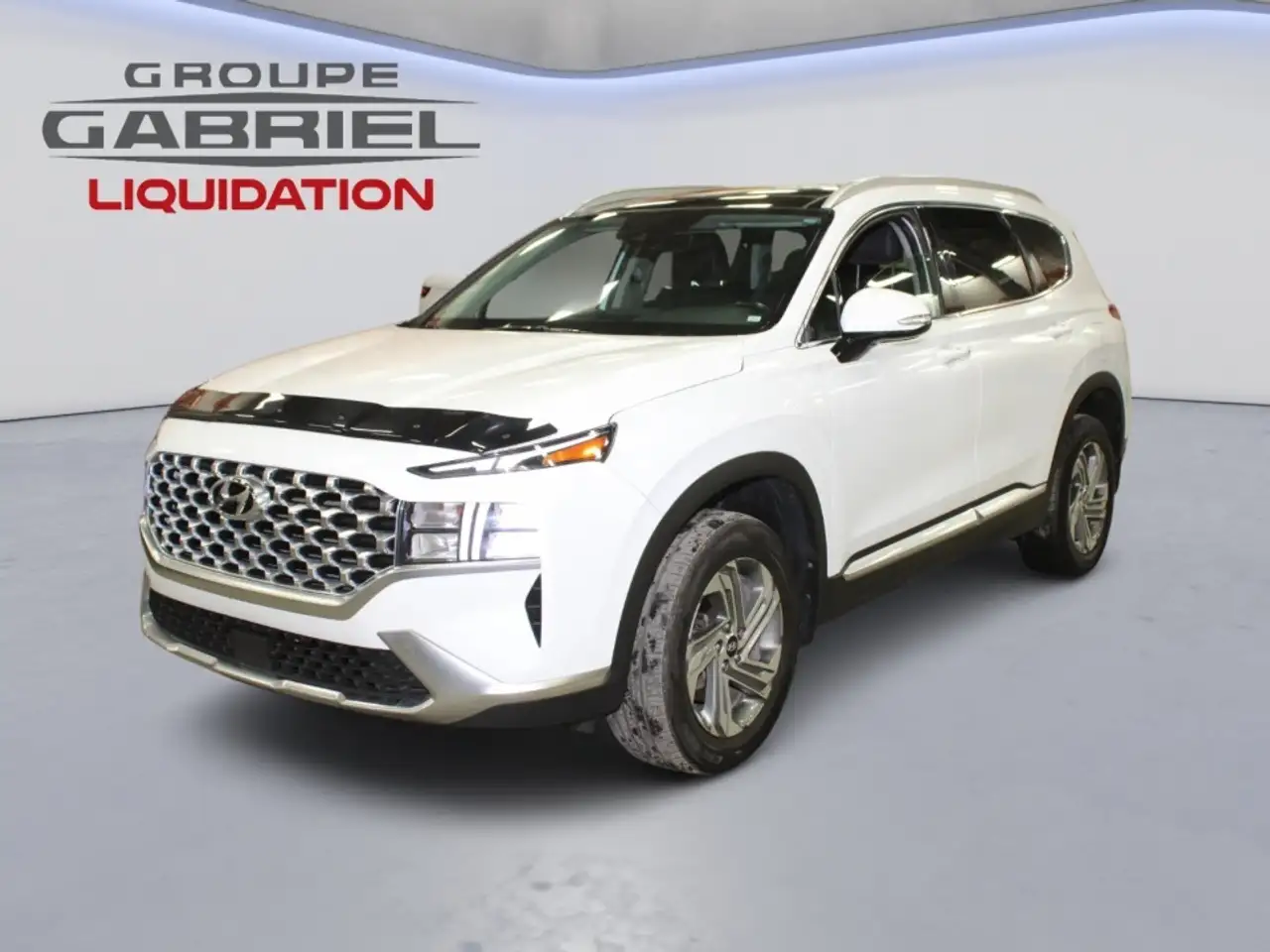2021 Hyundai SANTA FE